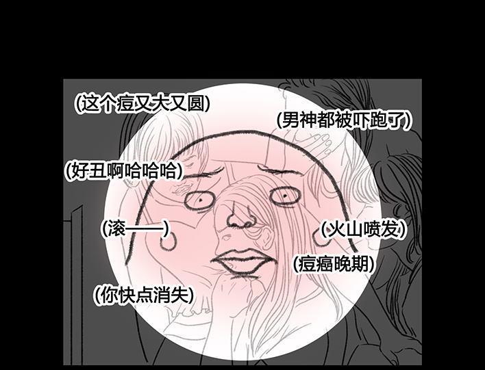 🍹鬍渣少女 第22回 痘痘 第29页