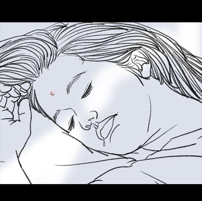🍹鬍渣少女 第22回 痘痘 第3页