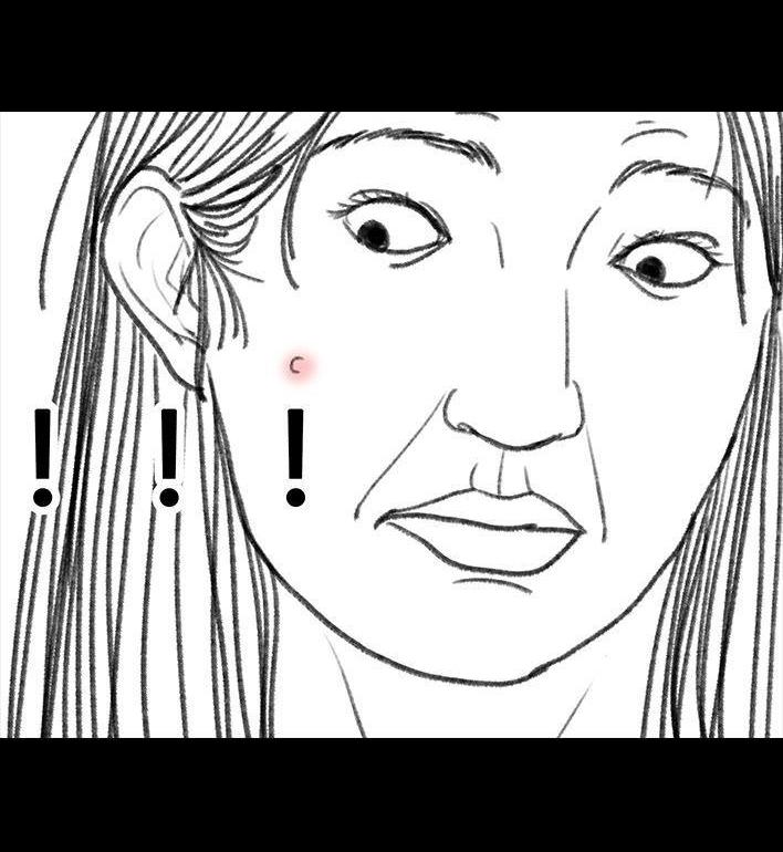 🍹鬍渣少女 第22回 痘痘 第40页