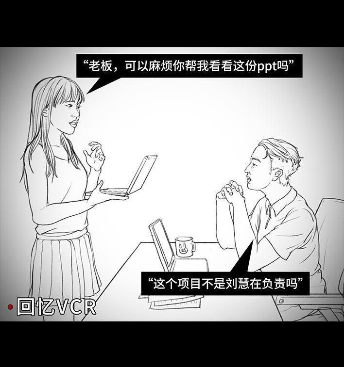 🍹鬍渣少女 第27回 公司绿茶“林有有” 第10页