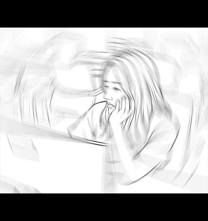 🍹鬍渣少女 第27回 公司绿茶“林有有” 第16页