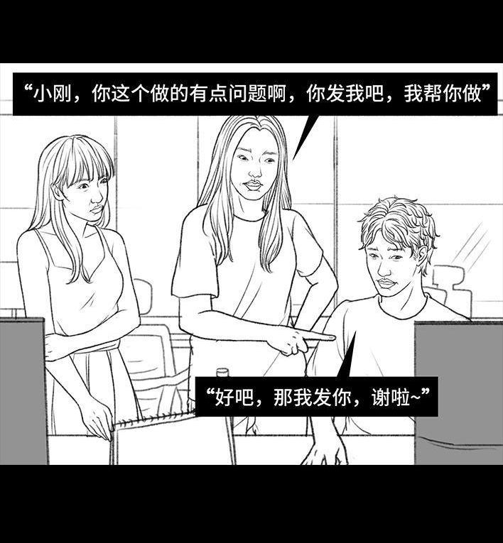 🍹鬍渣少女 第27回 公司绿茶“林有有” 第31页