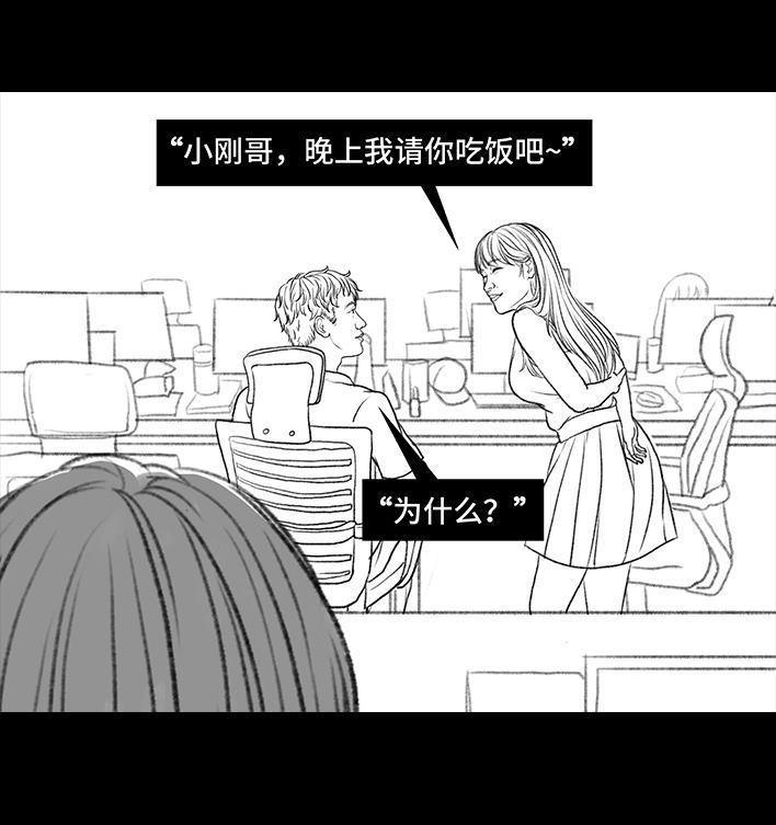 🍹鬍渣少女 第27回 公司绿茶“林有有” 第34页