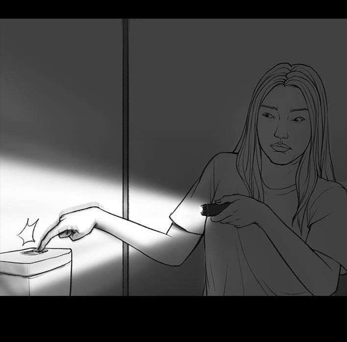 🍹鬍渣少女 第30回 黑心房东 第35页