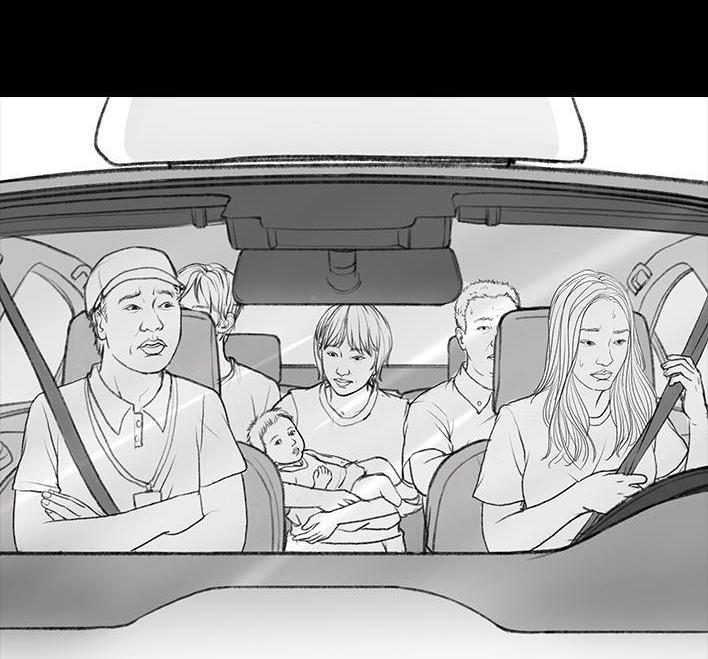 🍹鬍渣少女 第36回 驾校练车 第18页