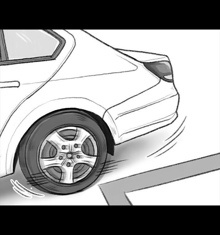🍹鬍渣少女 第36回 驾校练车 第26页