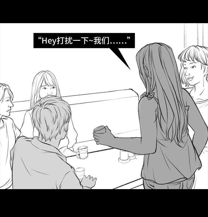 🍹鬍渣少女 第38回 酒吧下药男 第28页