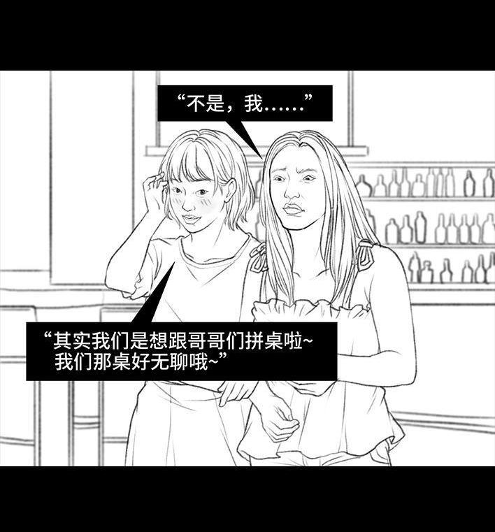 🍹鬍渣少女 第38回 酒吧下药男 第32页
