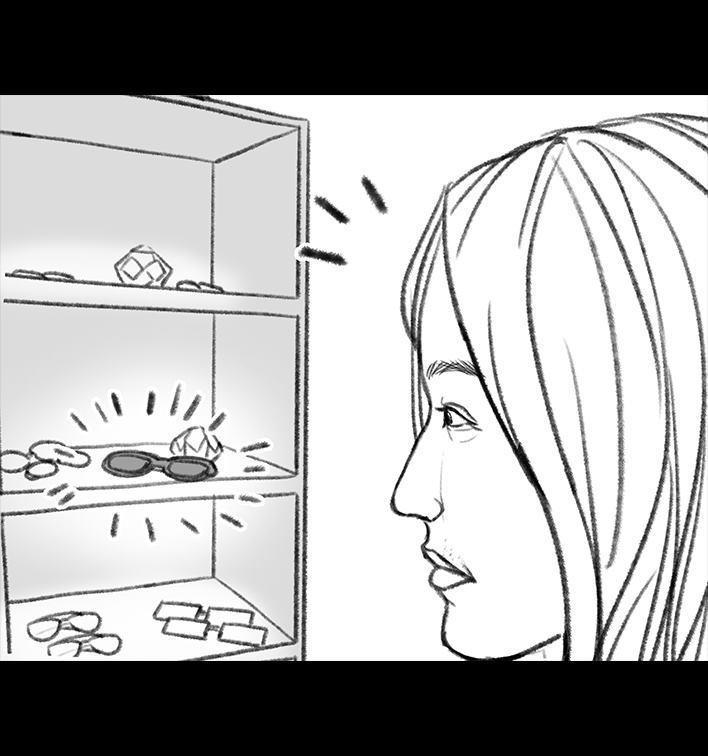 🍹鬍渣少女 第40回 砍价 第14页