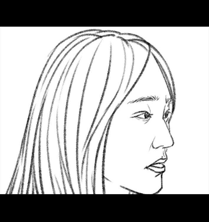 🍹鬍渣少女 第45回 理发店跑路 第13页