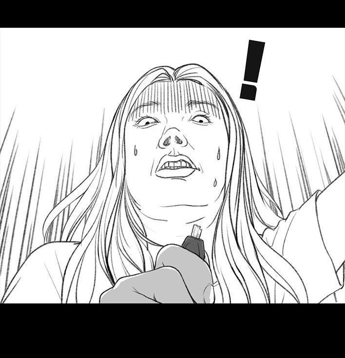 🍹鬍渣少女 第48回 门锁 第17页