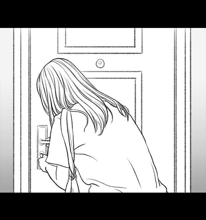 🍹鬍渣少女 第48回 门锁 第3页