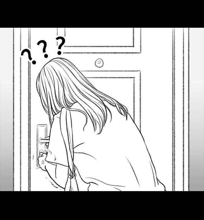 🍹鬍渣少女 第48回 门锁 第4页