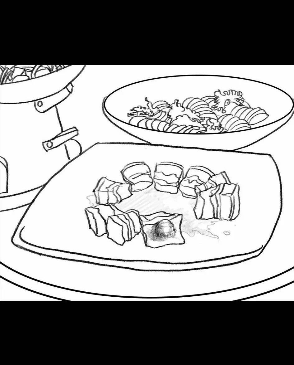 🍹鬍渣少女 第62回 三打白条精 第48页