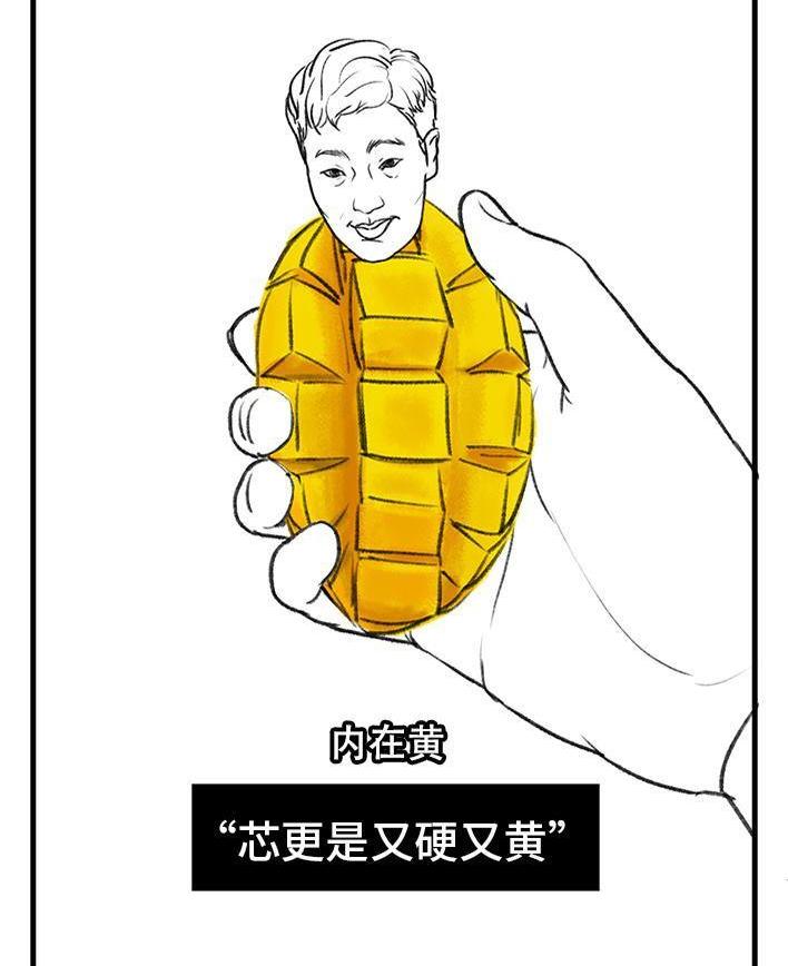 🍹鬍渣少女 第66回 水果男子图鉴 第30页