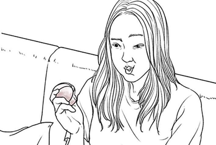 🍹鬍渣少女 第66回 水果男子图鉴 第4页