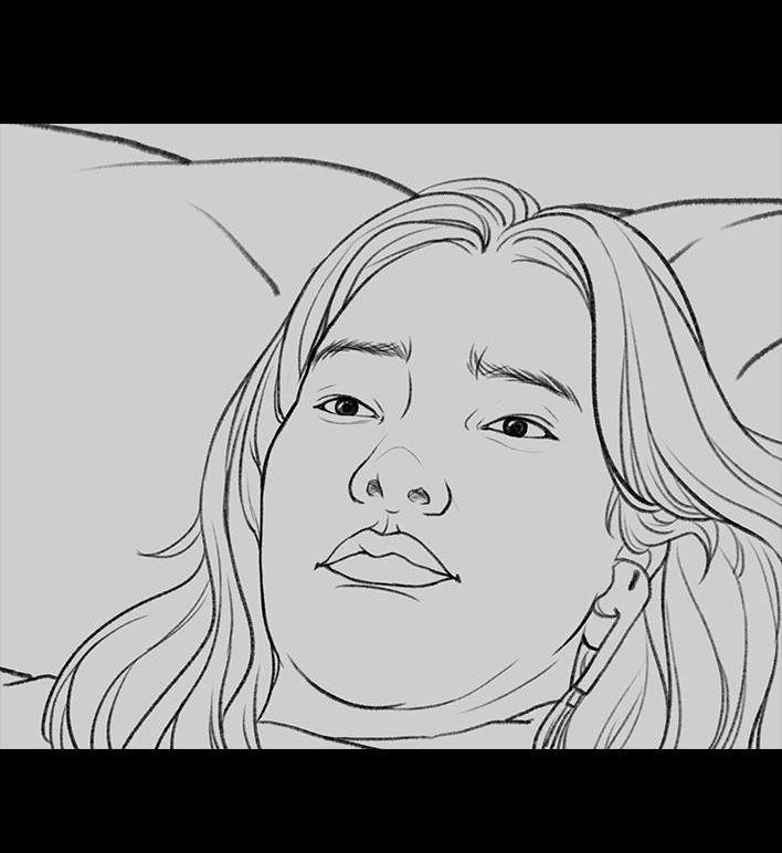 🍹鬍渣少女 第70回 网抑云 第11页