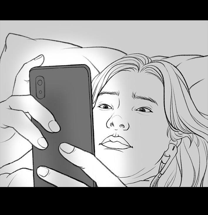 🍹鬍渣少女 第70回 网抑云 第14页
