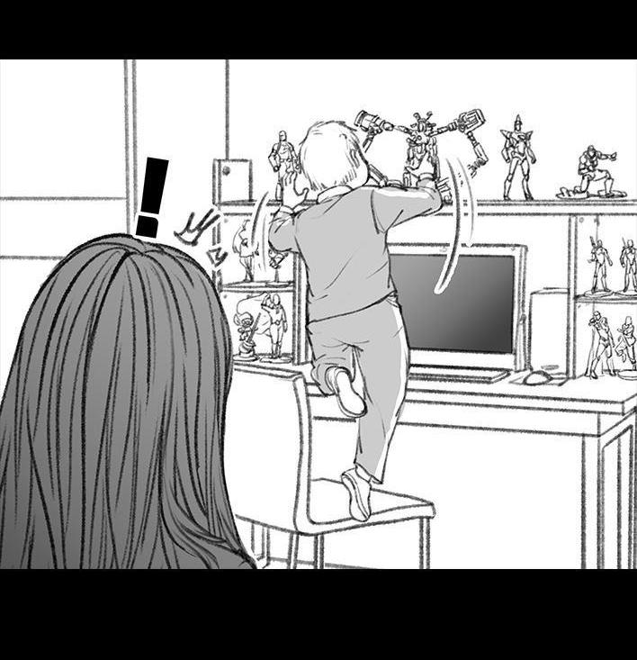 🍹鬍渣少女 第72回 小表弟 第24页