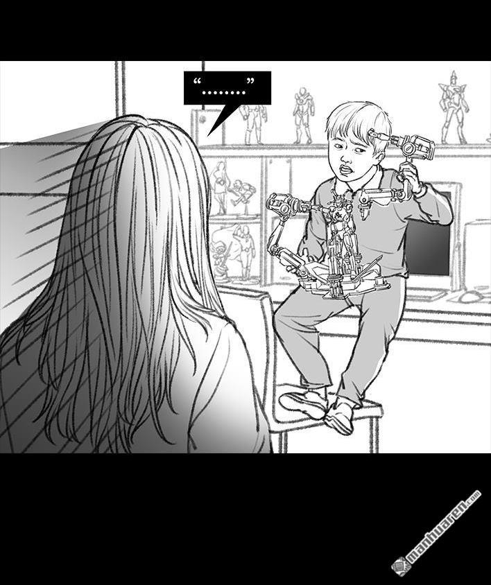 🍹鬍渣少女 第72回 小表弟 第28页