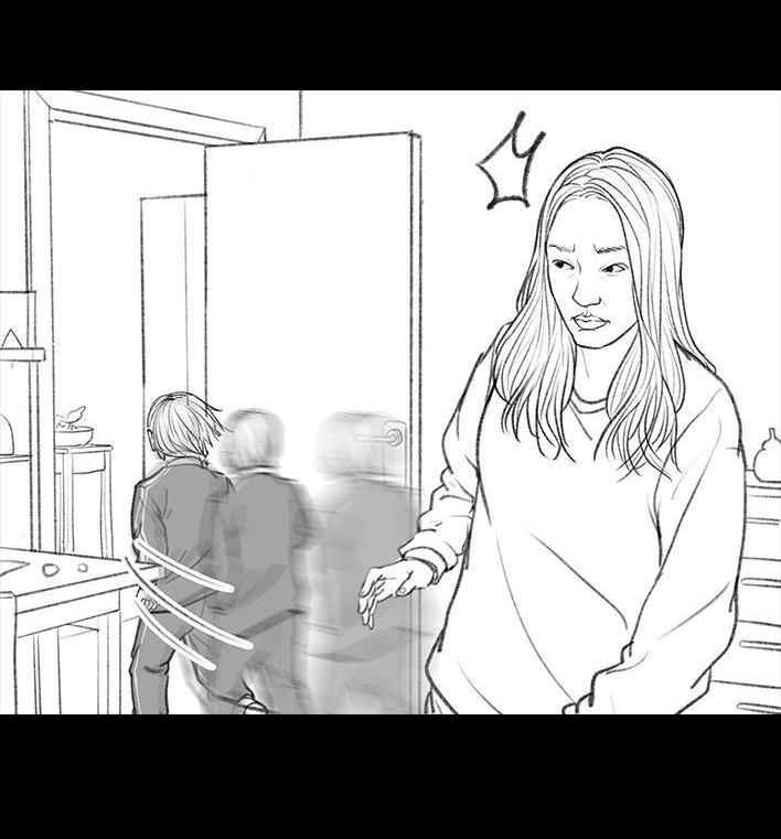 🍹鬍渣少女 第72回 小表弟 第30页