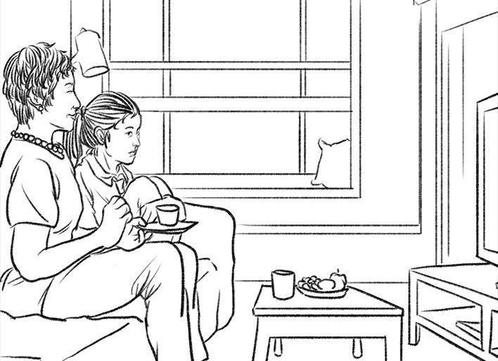🍹鬍渣少女 第76回 寻亲记 第31页