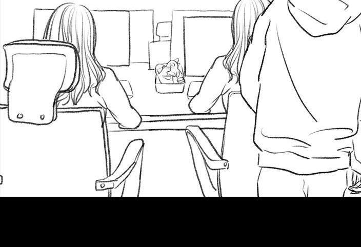 🍹鬍渣少女 第78回 真假胡渣 第46页