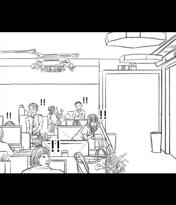 🍹鬍渣少女 第80回 职场宫心计 第48页