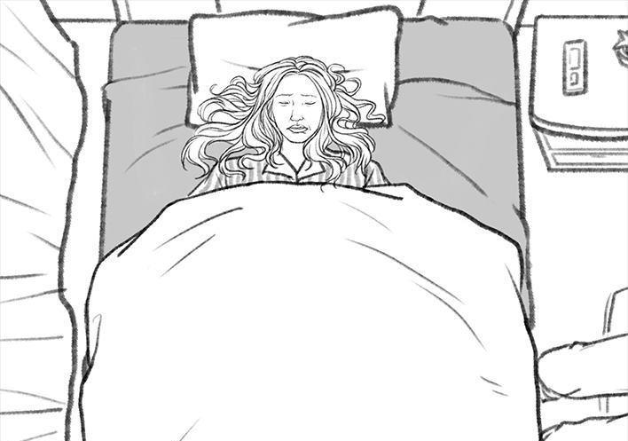 🍹鬍渣少女 第94回 痔疮术后 第21页