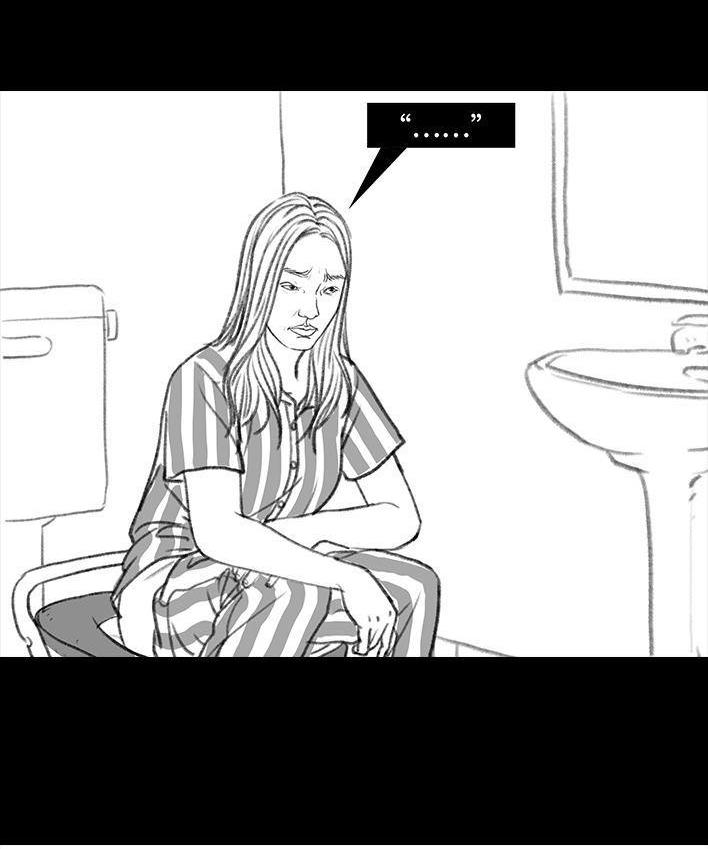 🍹鬍渣少女 第94回 痔疮术后 第48页