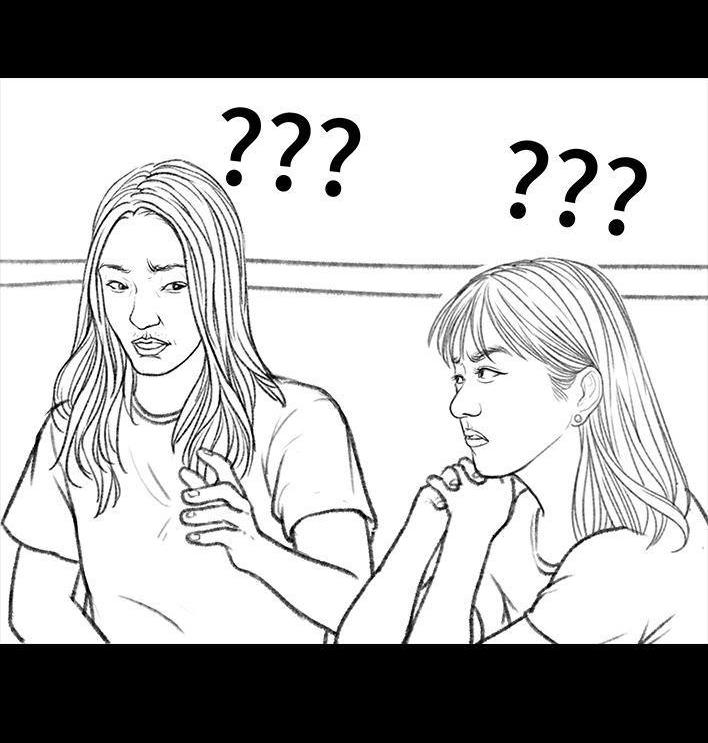 🍹鬍渣少女 第98回 以gay之名 第46页