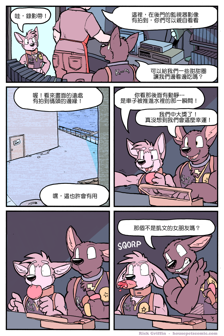 🍴家宠 第1146话 第1页