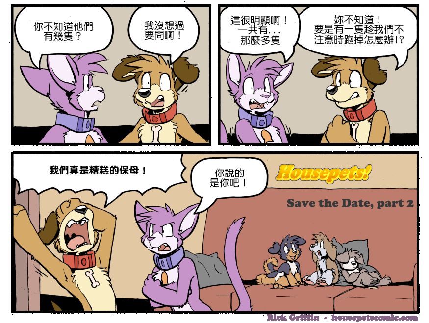 🍴家宠 第1226话 第1页