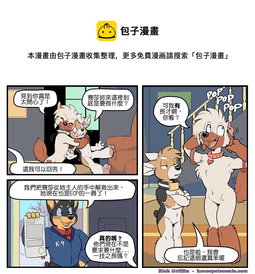 🍴家宠 第1637话 第1页