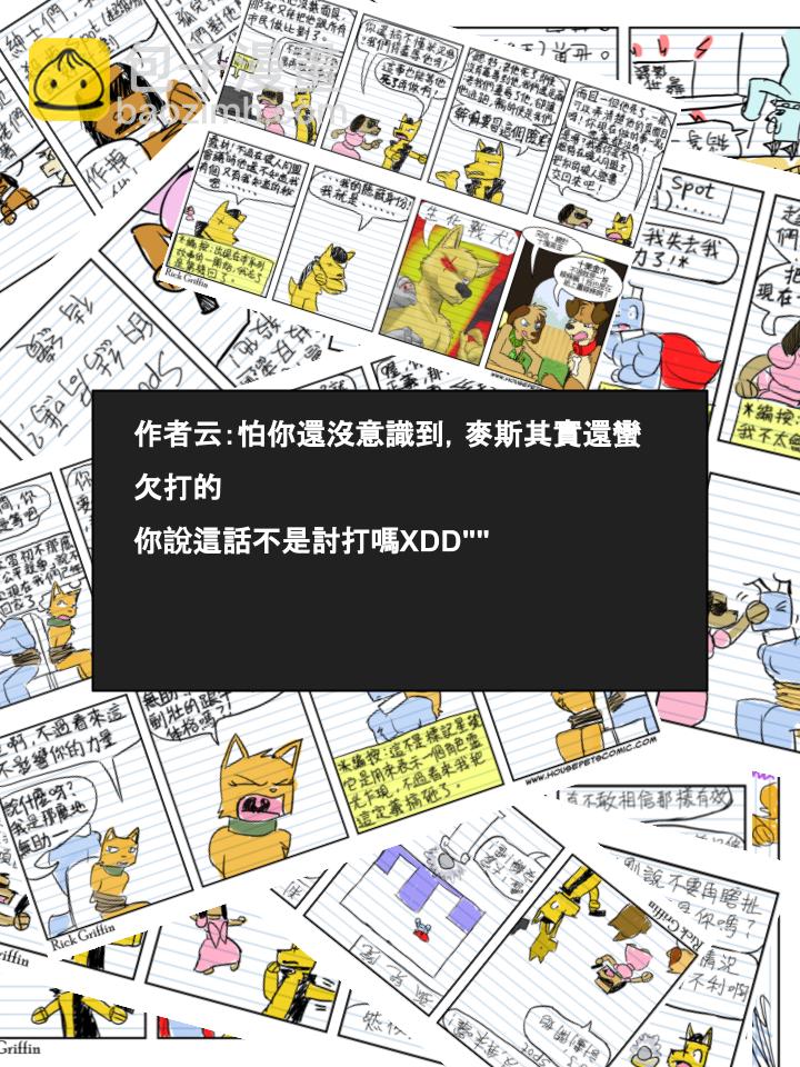 🍴家宠 第356话 第2页