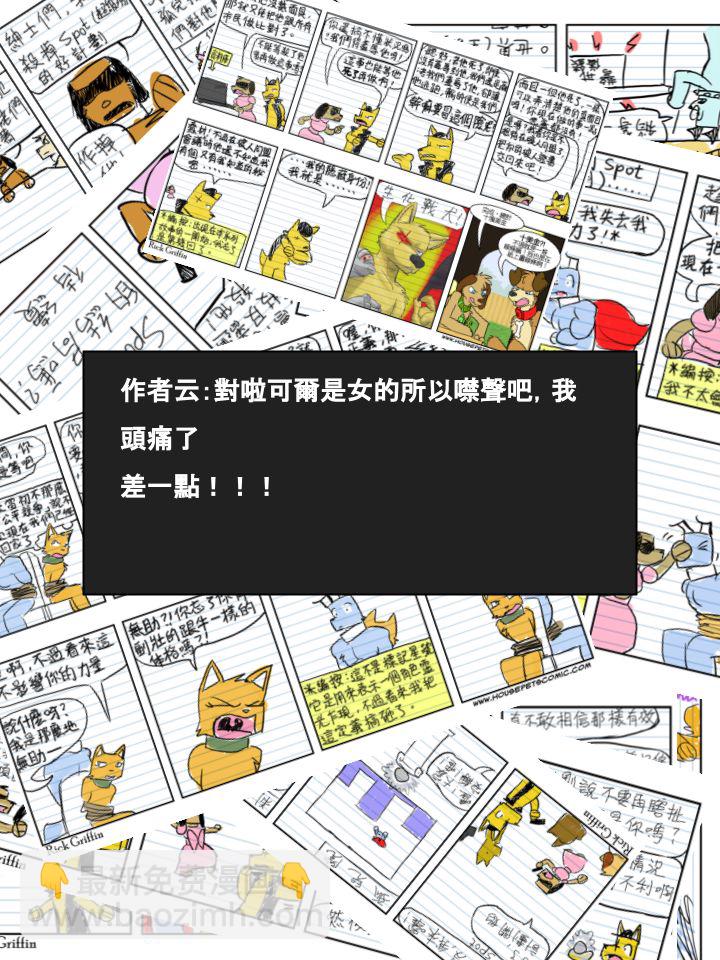 🍴家宠 第396话 第2页