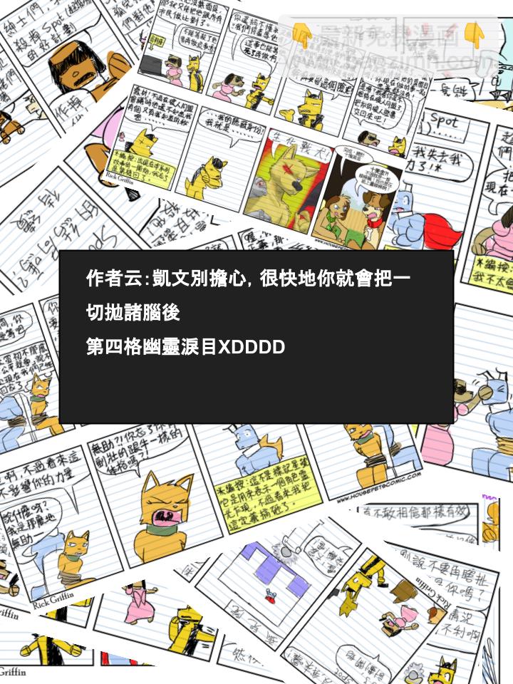 🍴家宠 第468话 第2页