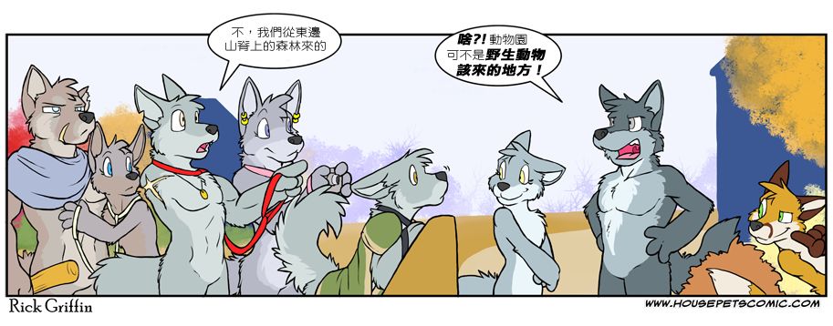 🍴家宠 第488话 第1页