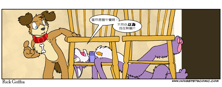 🍴家宠 第544话 第1页