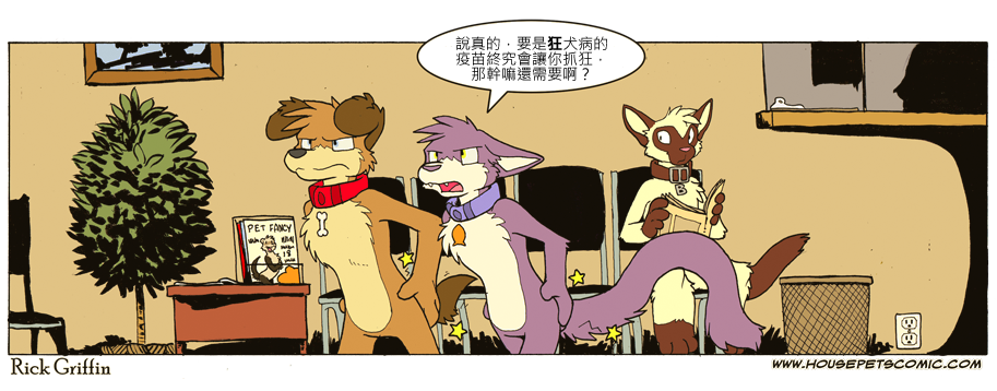 🍴家宠 第652话 第1页