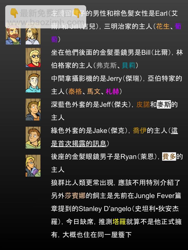 🍴家宠 第924话 第3页