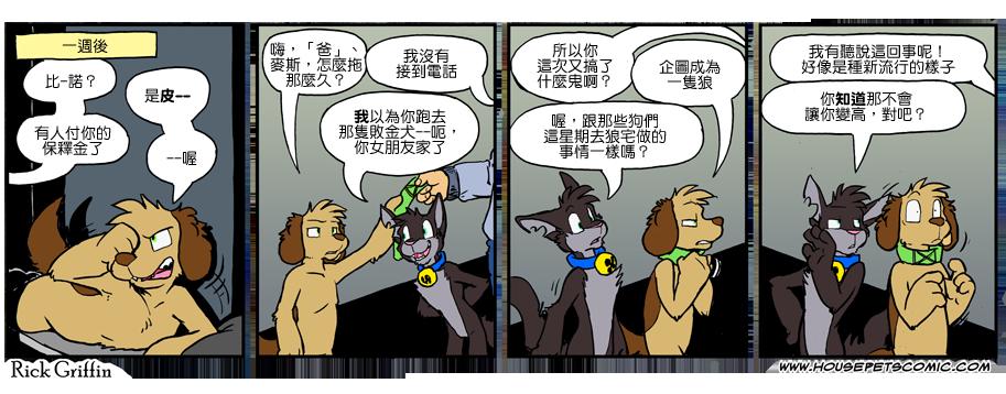 🍴家宠 第959话 第1页