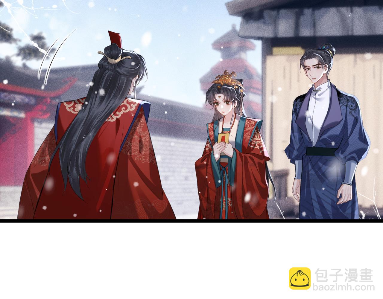 第87话 本王来要一个人(1/3)-第94话