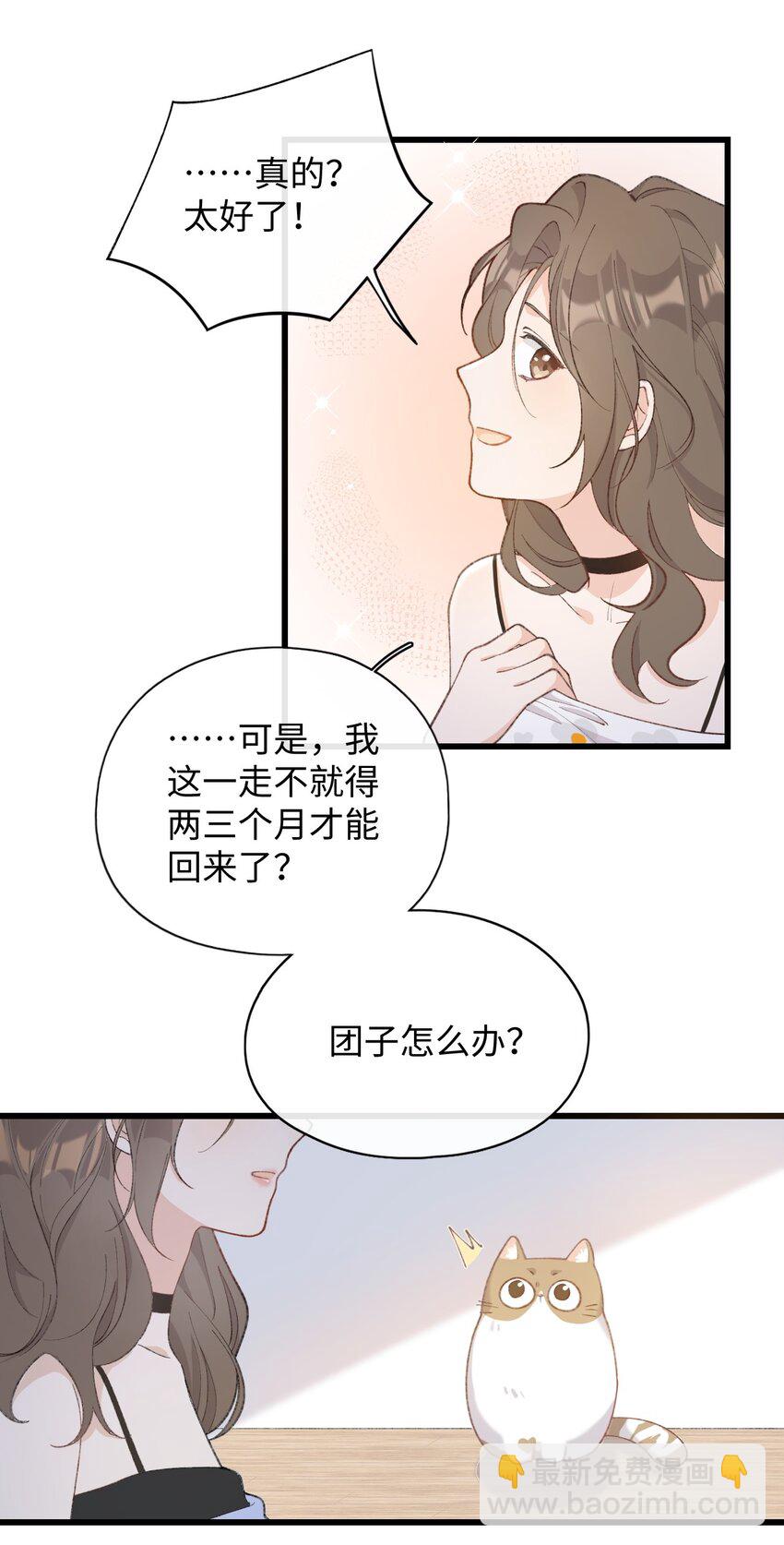 002 情侣养宠，多半分手(1/2)-第2话
