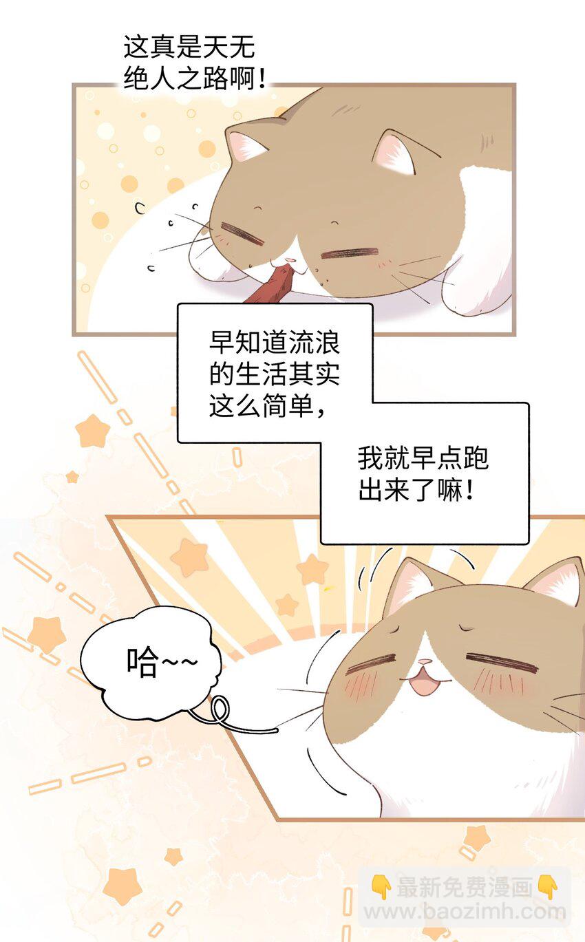024 修猫咪逃逸成功-第24话