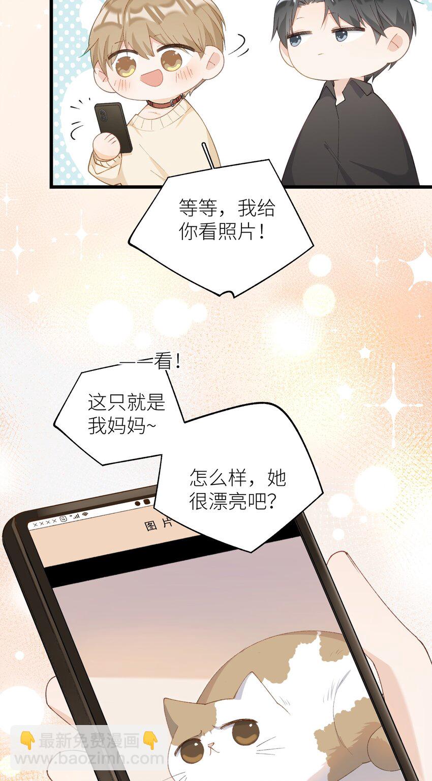 040 什么时候才能变回小猫咪呢【悲】-第40话