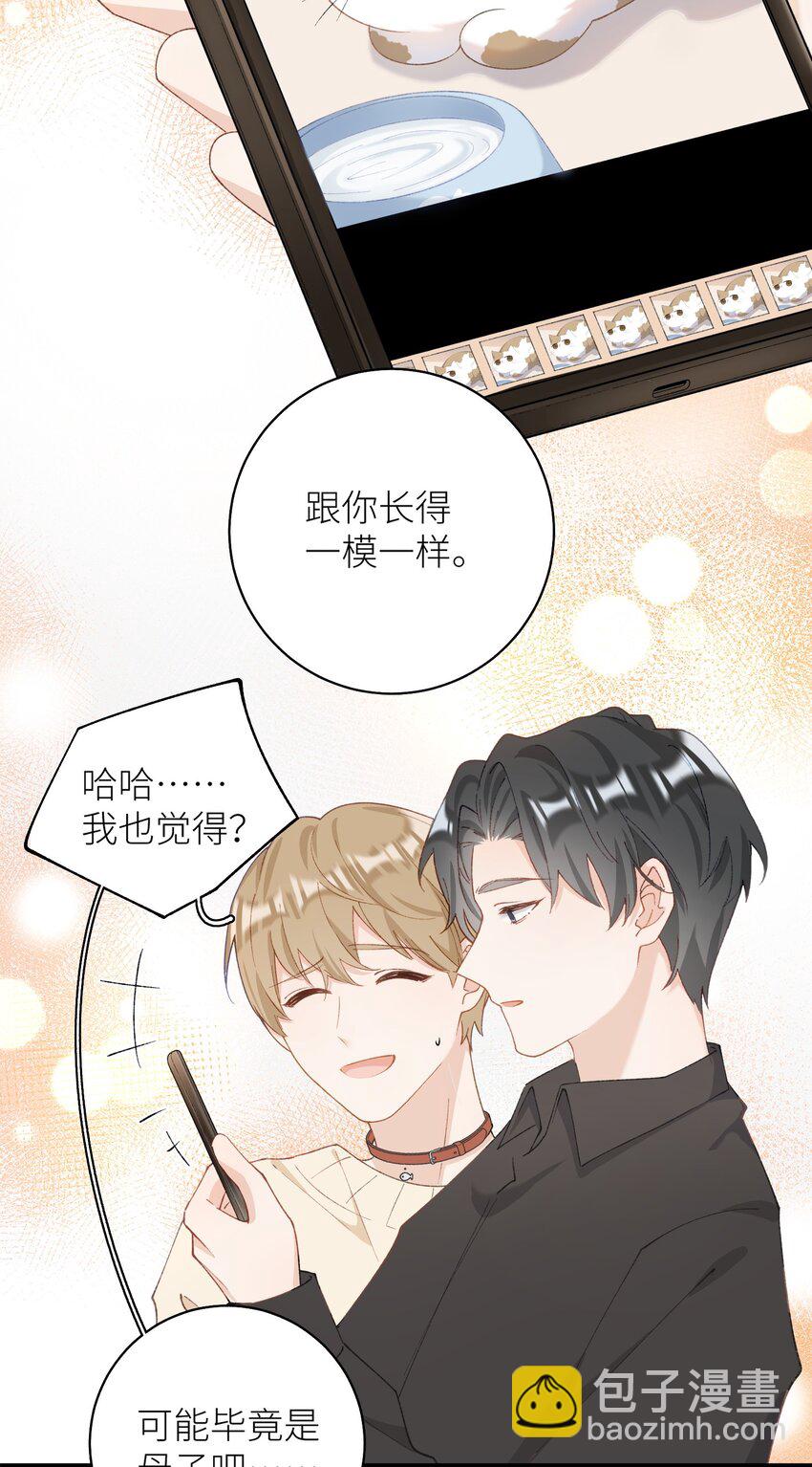 040 什么时候才能变回小猫咪呢【悲】-第40话