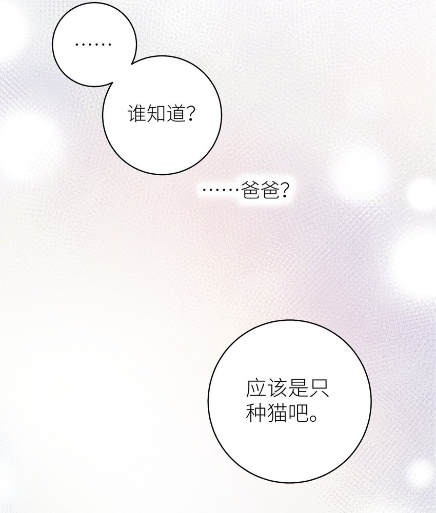 040 什么时候才能变回小猫咪呢【悲】-第40话