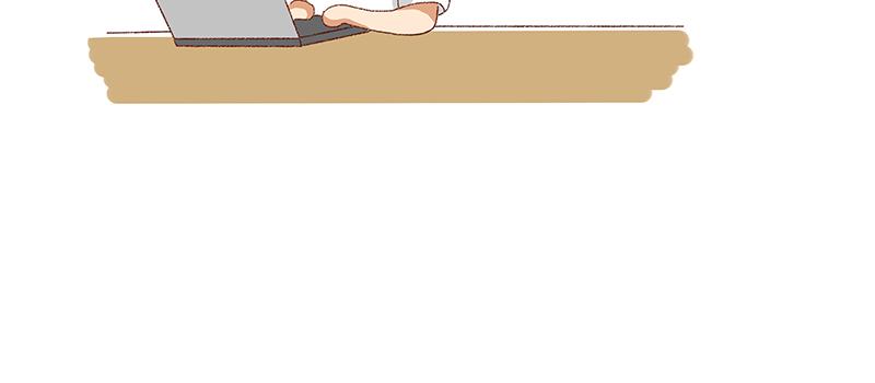 🍴加零的漫画日记 独处不爱凑热闹的性格 第15页