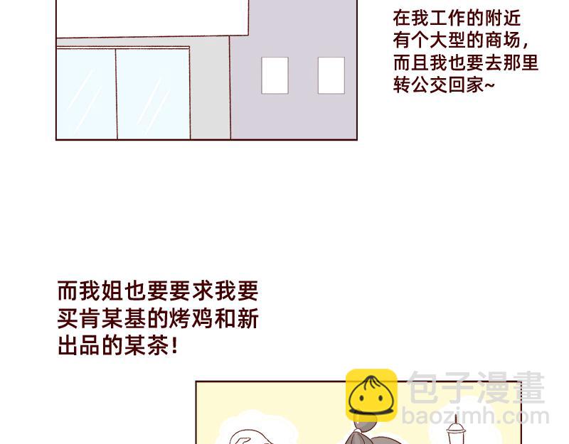 🍴加零的漫画日记 吃货的坚持~ 第6页